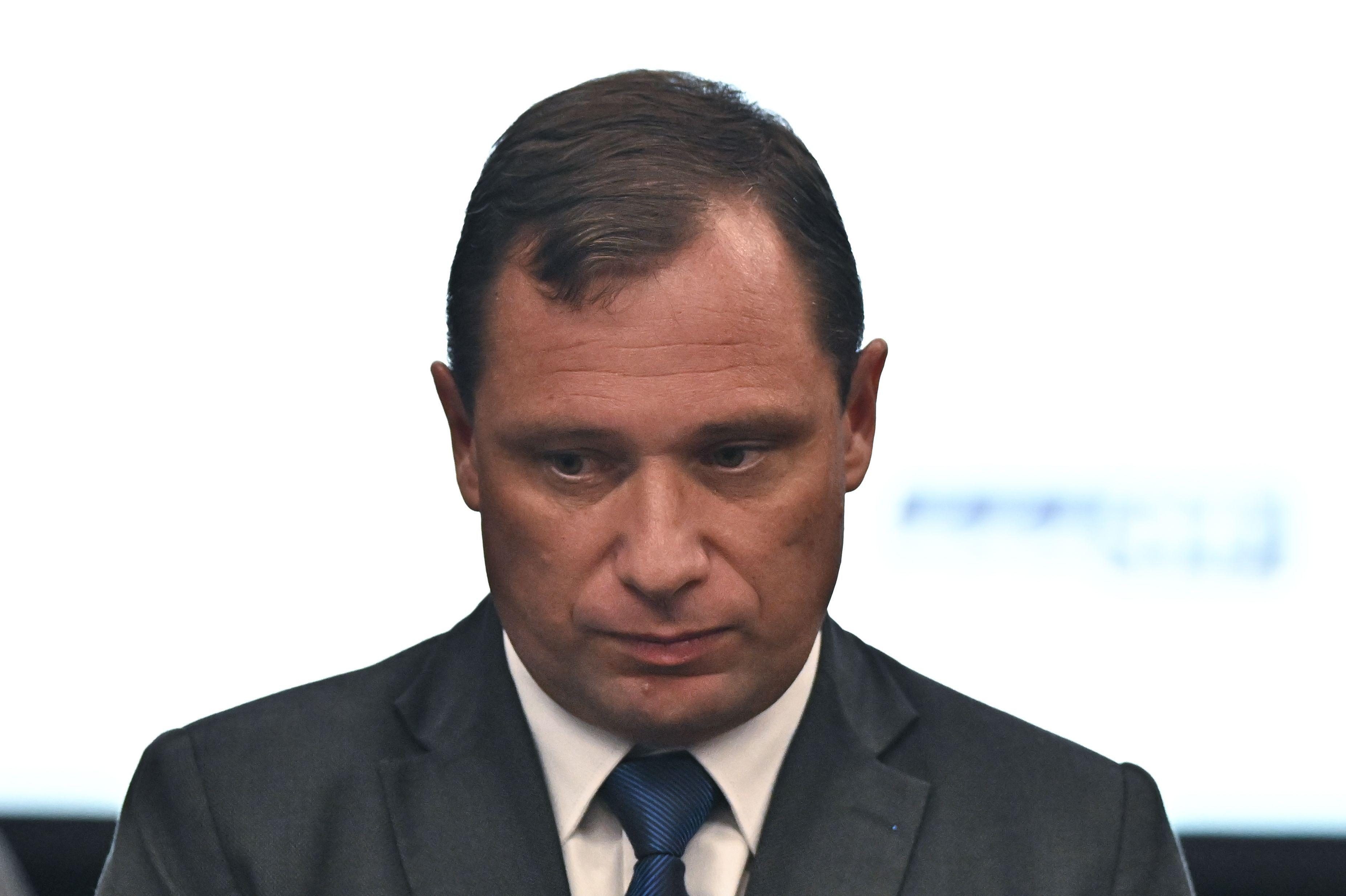 Mauro Cid