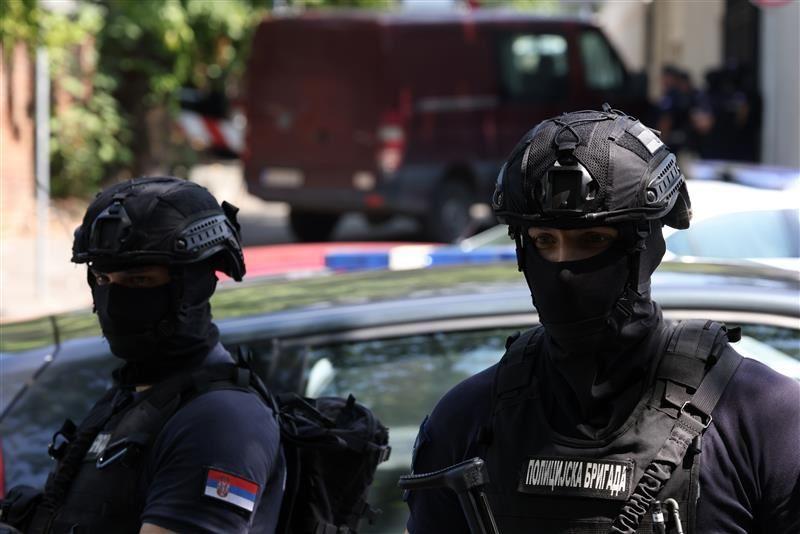 policija