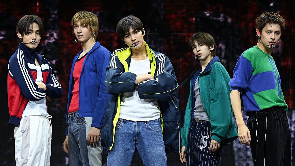 Should fans put their phones down at concerts? This K-pop band thinks so