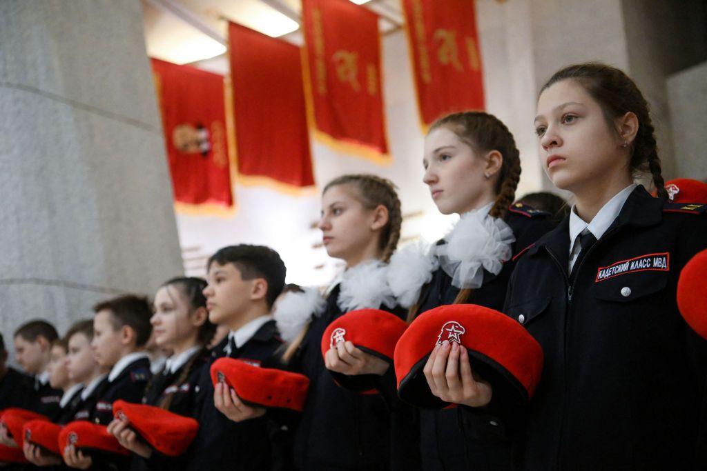 Russias school propaganda was highlighted by Oscar-winning film - but does it work?