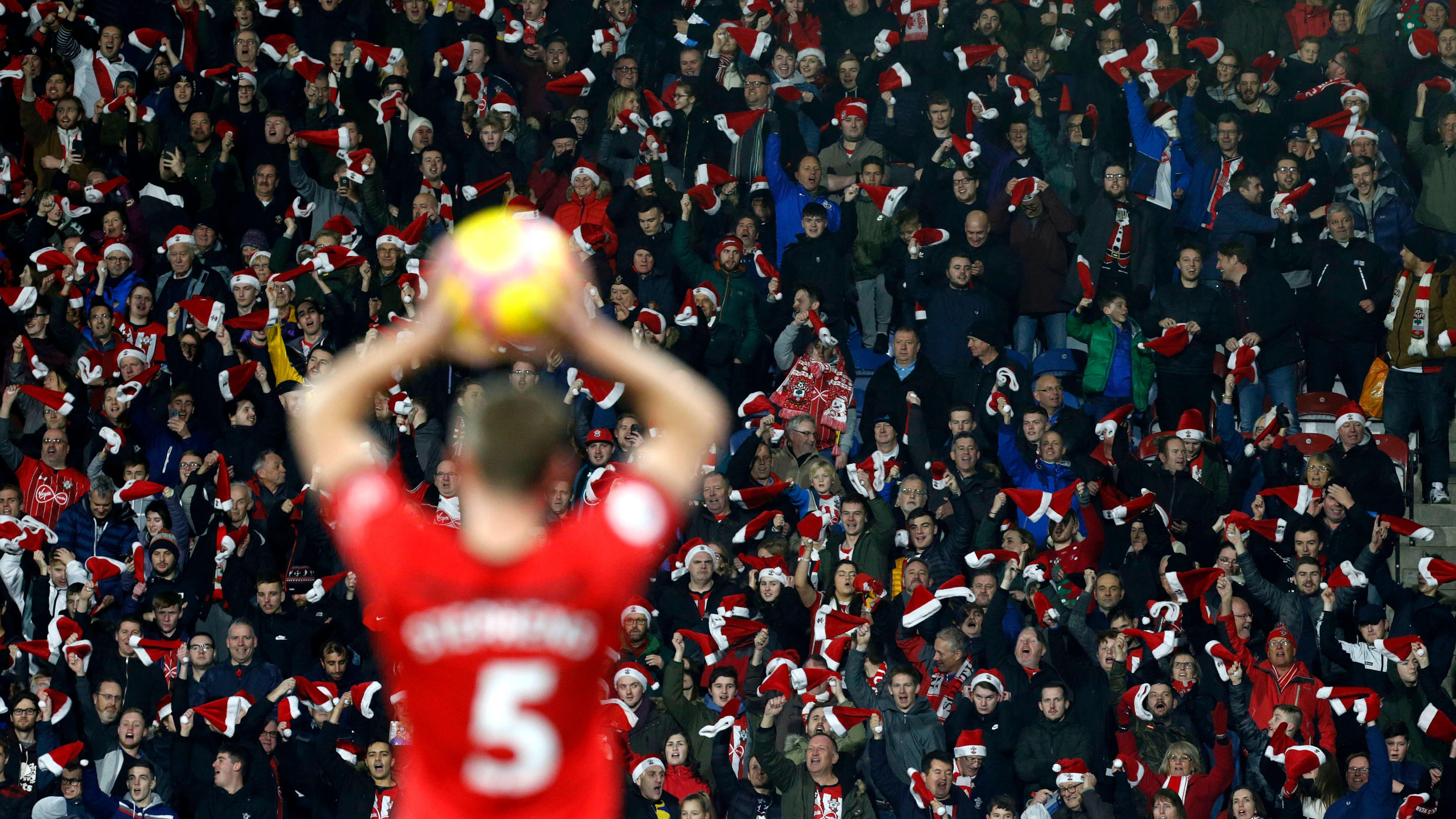 "بوكسينغ داي": تقليد كروي إنجليزي فريد ممتد يخضع للتقليص هذا الموسم 