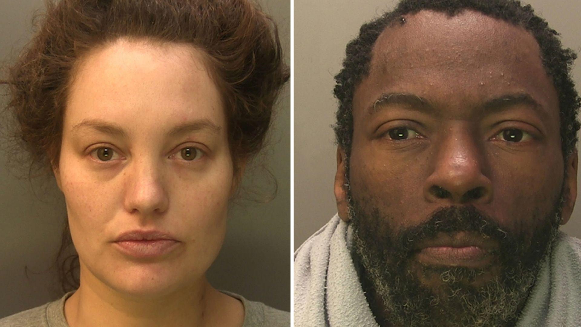 Constance Marten and Mark Gordon guilty of gross negligence manslaughter over babys death