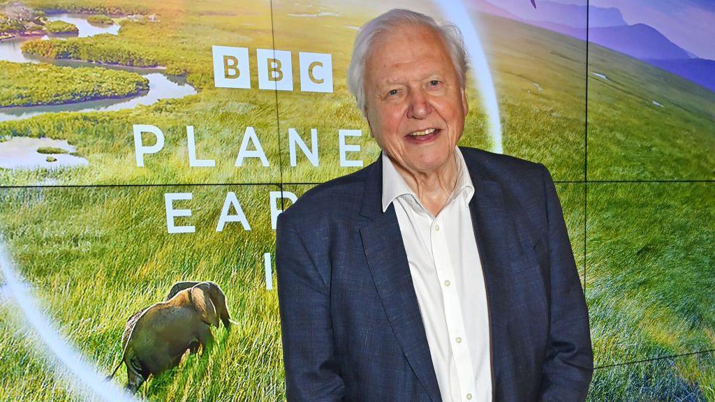 David Attenborough