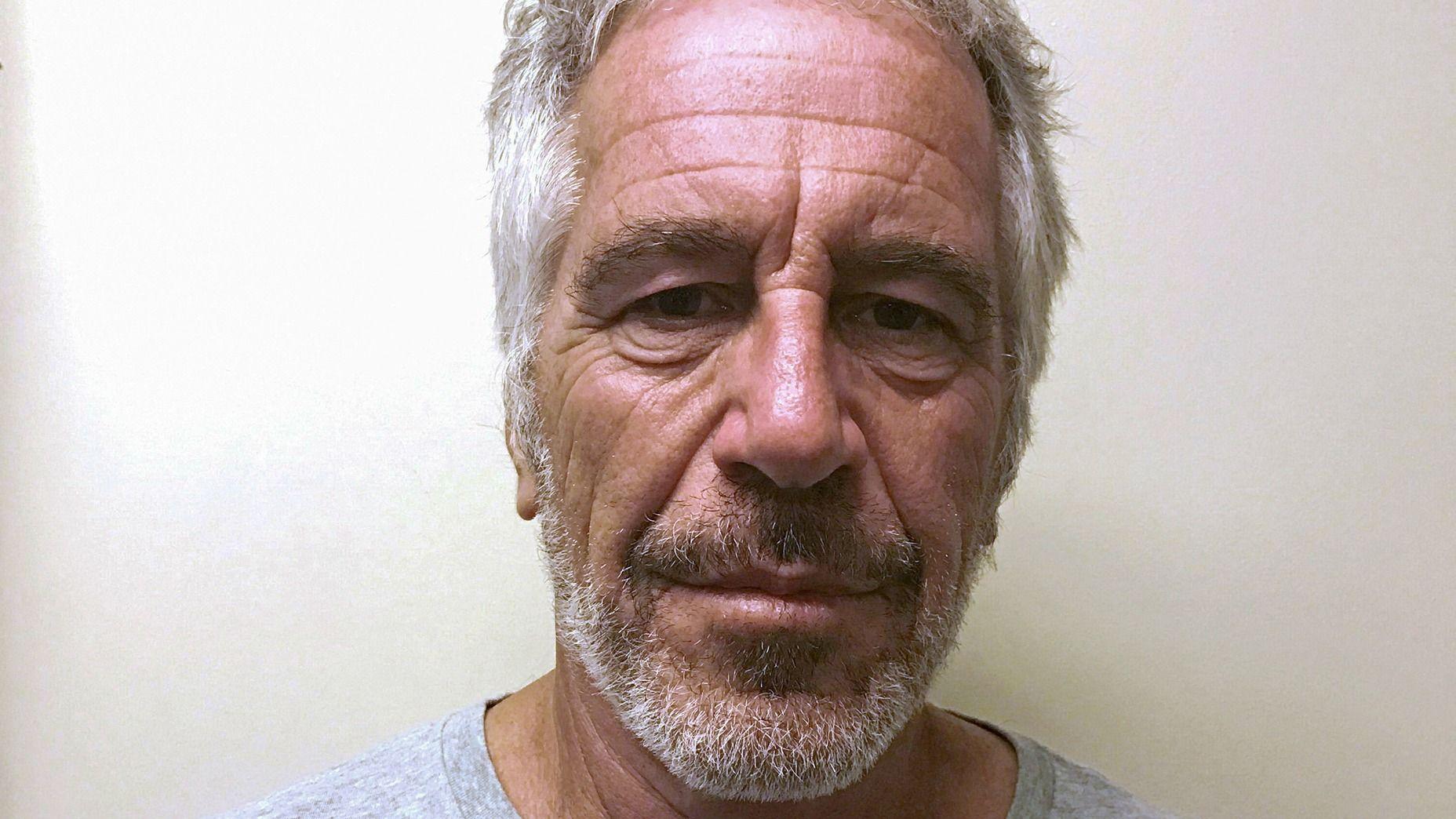 Una foto de archivo de Jeffrey Epstein