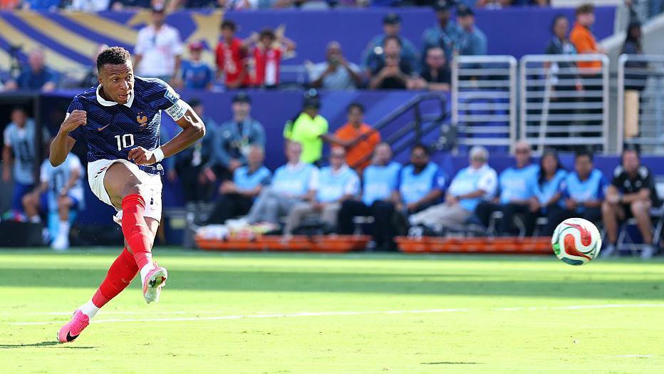 Mbappe effort ruled out as France face Sweden for place in last 16