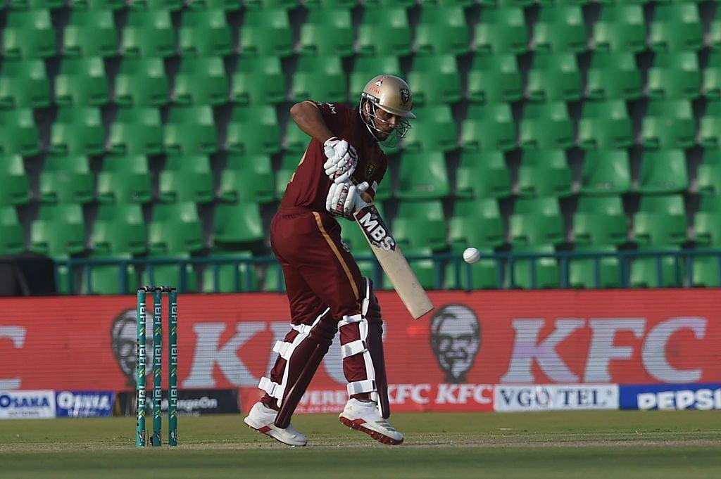 Fakhar Zaman
