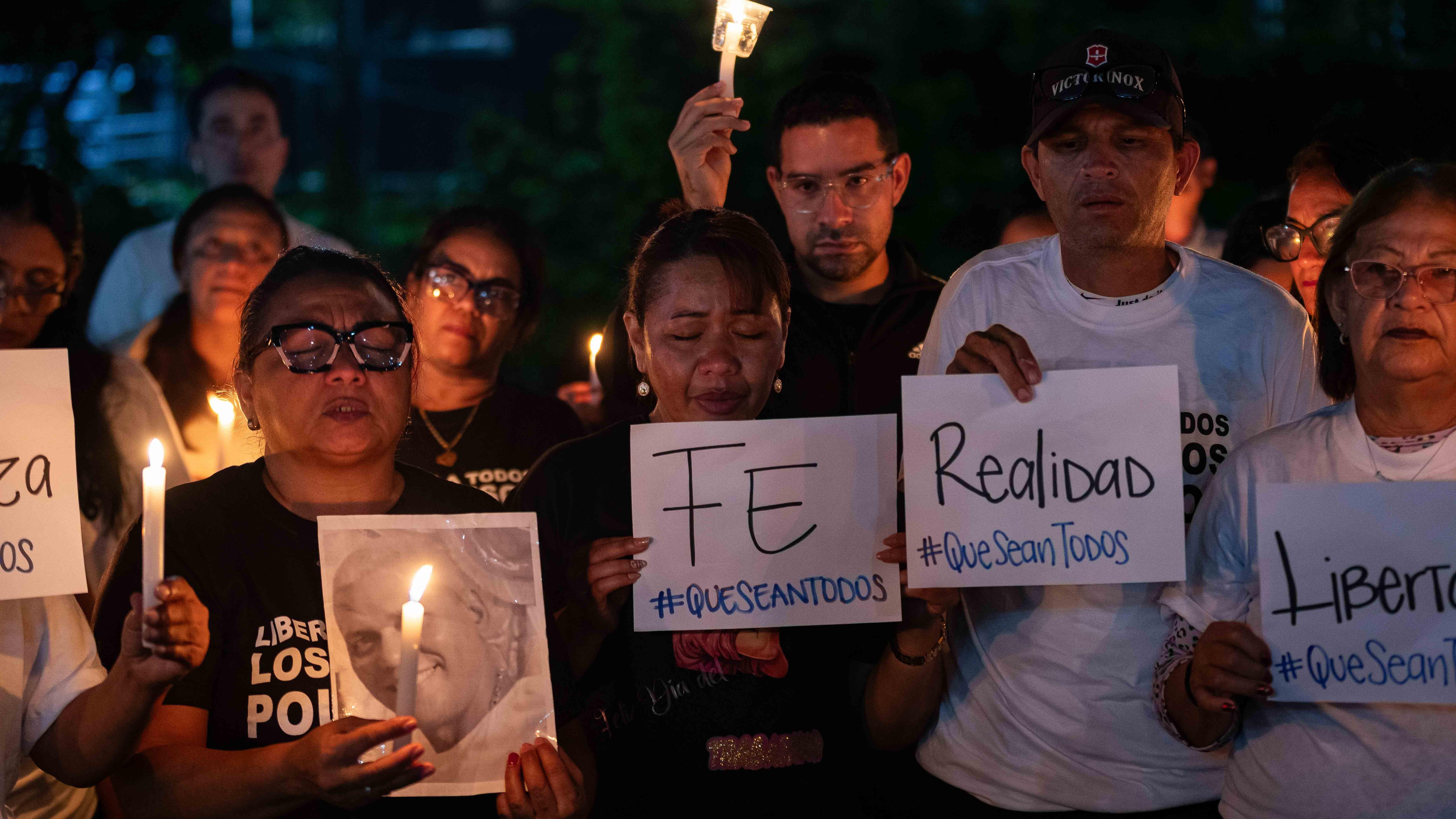 Venezuela has freed some American citizens from prison, US official says