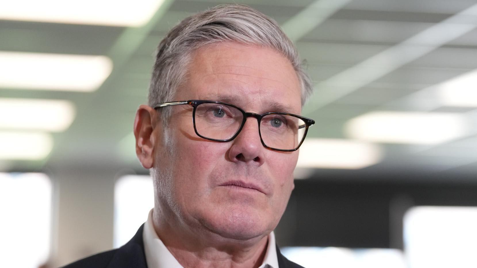 Starmer to give major speech as he tries to convince Labour MPs to back him