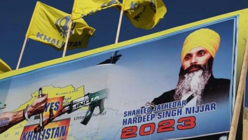 نجر کا قتل جون 2023 میں گرودوارے کی پارکنگ میں ہوا