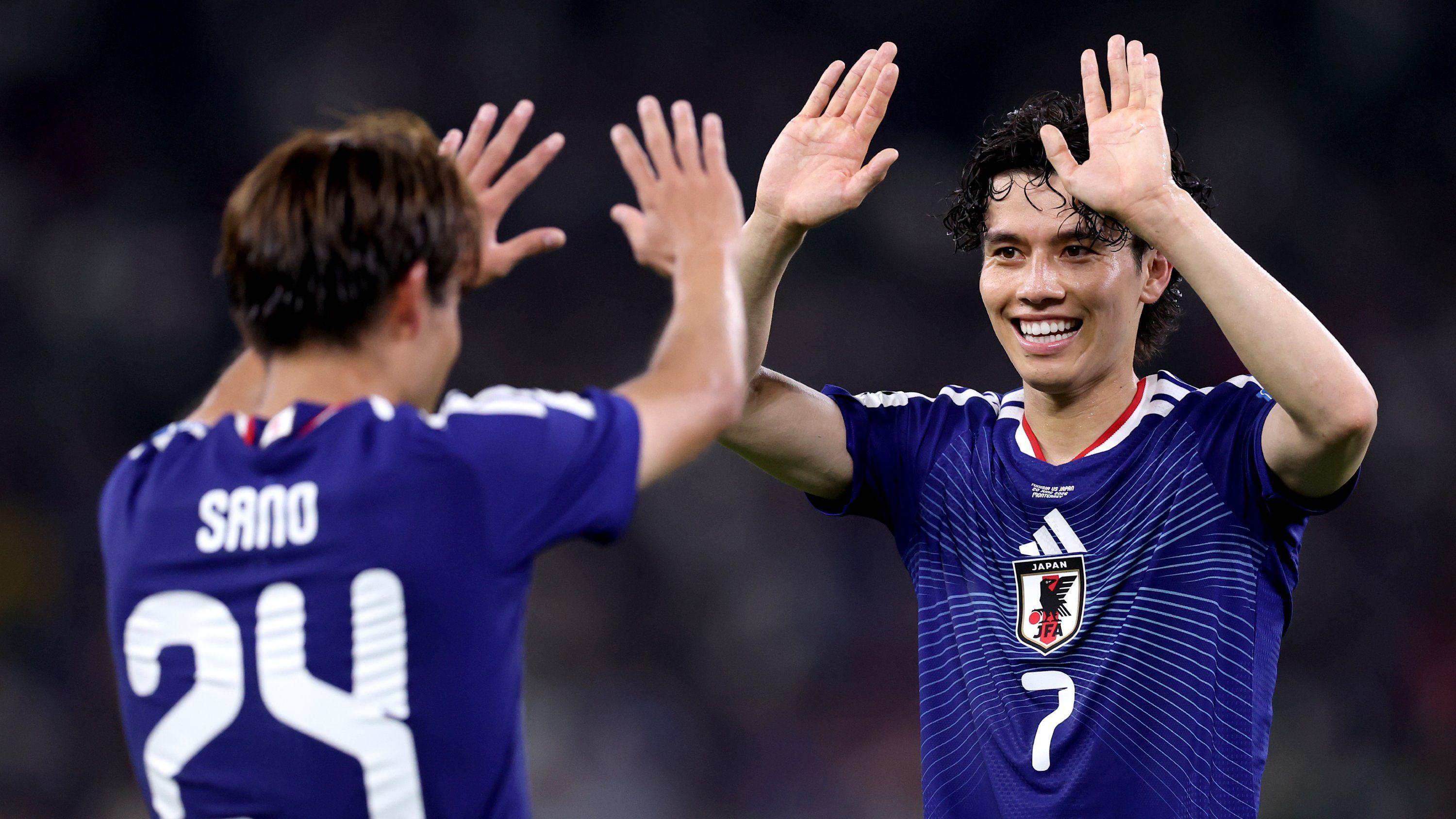 Tunisia out of World Cup after thumping defeat by Japan - reaction