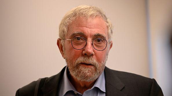Paul Krugman 