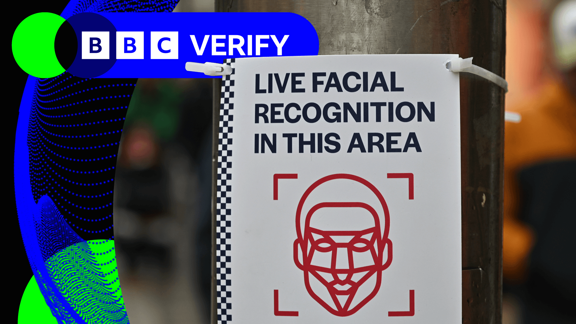 How UK police use live facial recognition and videos show typhoon hitting Taiwan