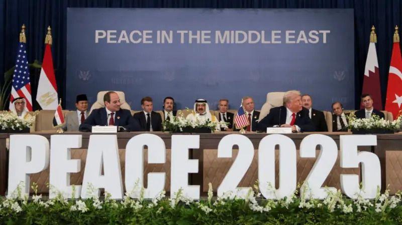 المشاركون في القمة