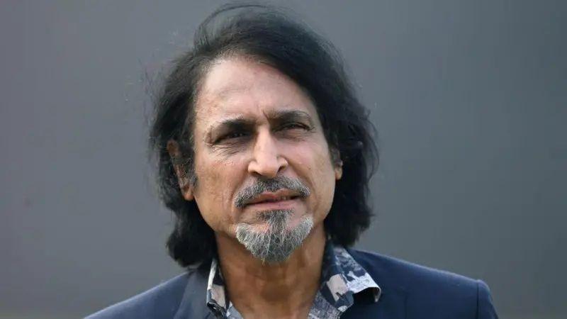 According to Rameez Raja, there is nothing particularly unusual about the West Indies pitch, and it is quite slow. However, Pakistan's fast bowlers are struggling to make an impact because they lack the required pace.