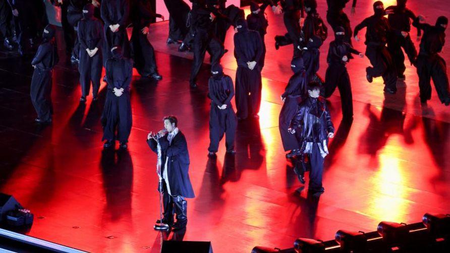 Fans elated as BTS play first gig together in nearly four years