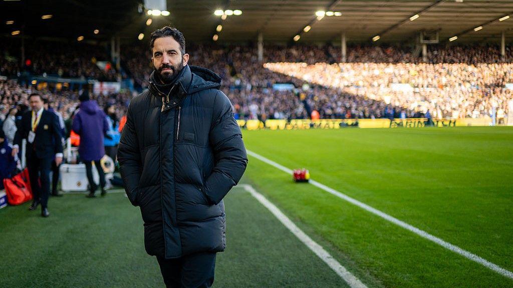 The situation had become untenable - Amorim sacked as Manchester United manager