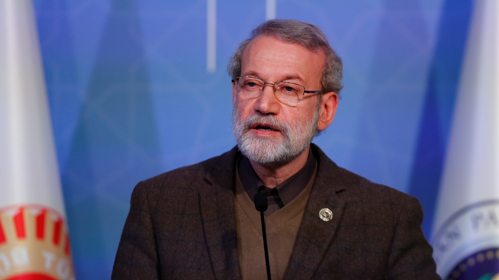 Iran confirms security chief Larijani killed by Israel as Trump lashes out at Nato allies