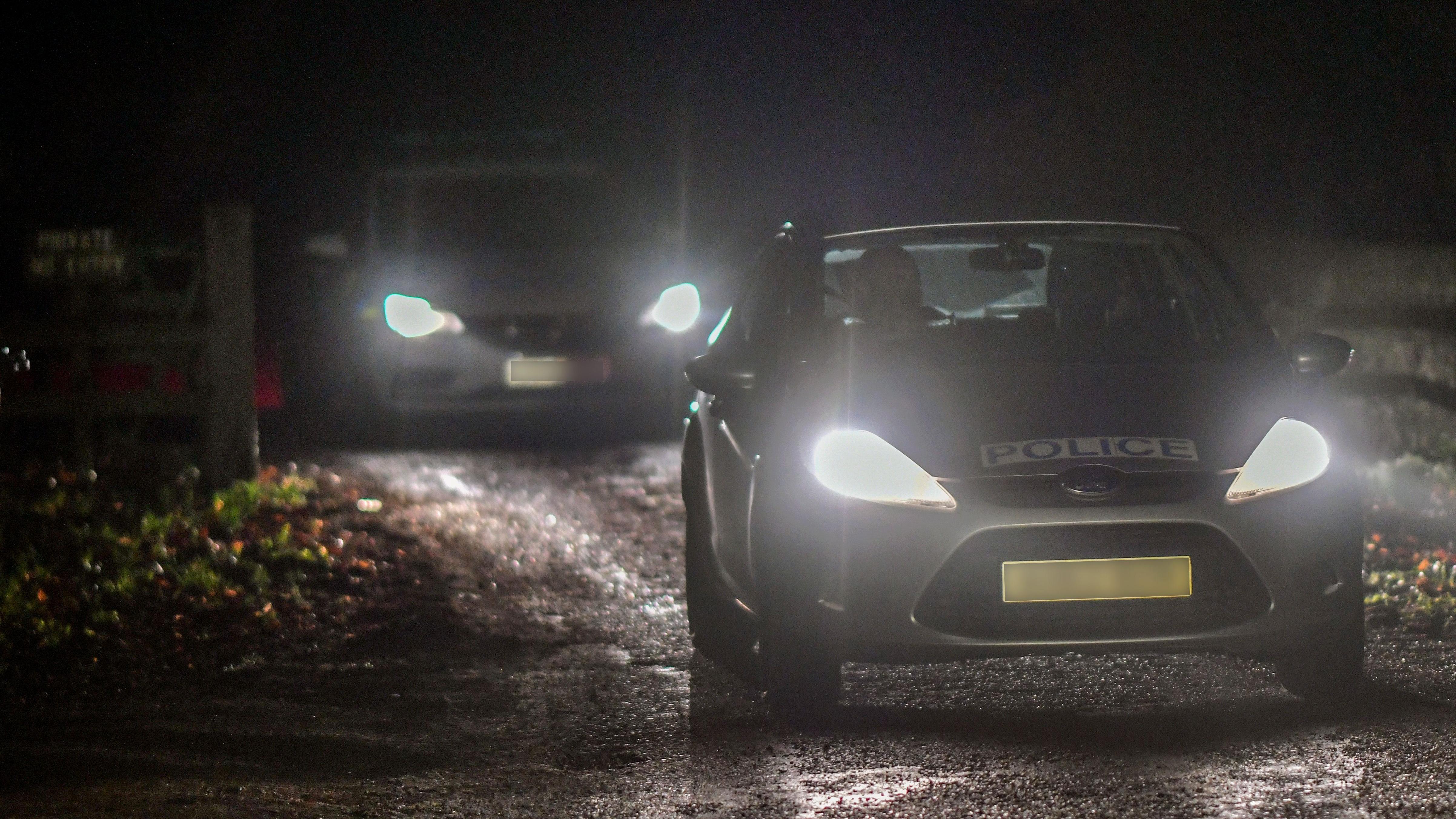 What happens now after Andrew released from custody