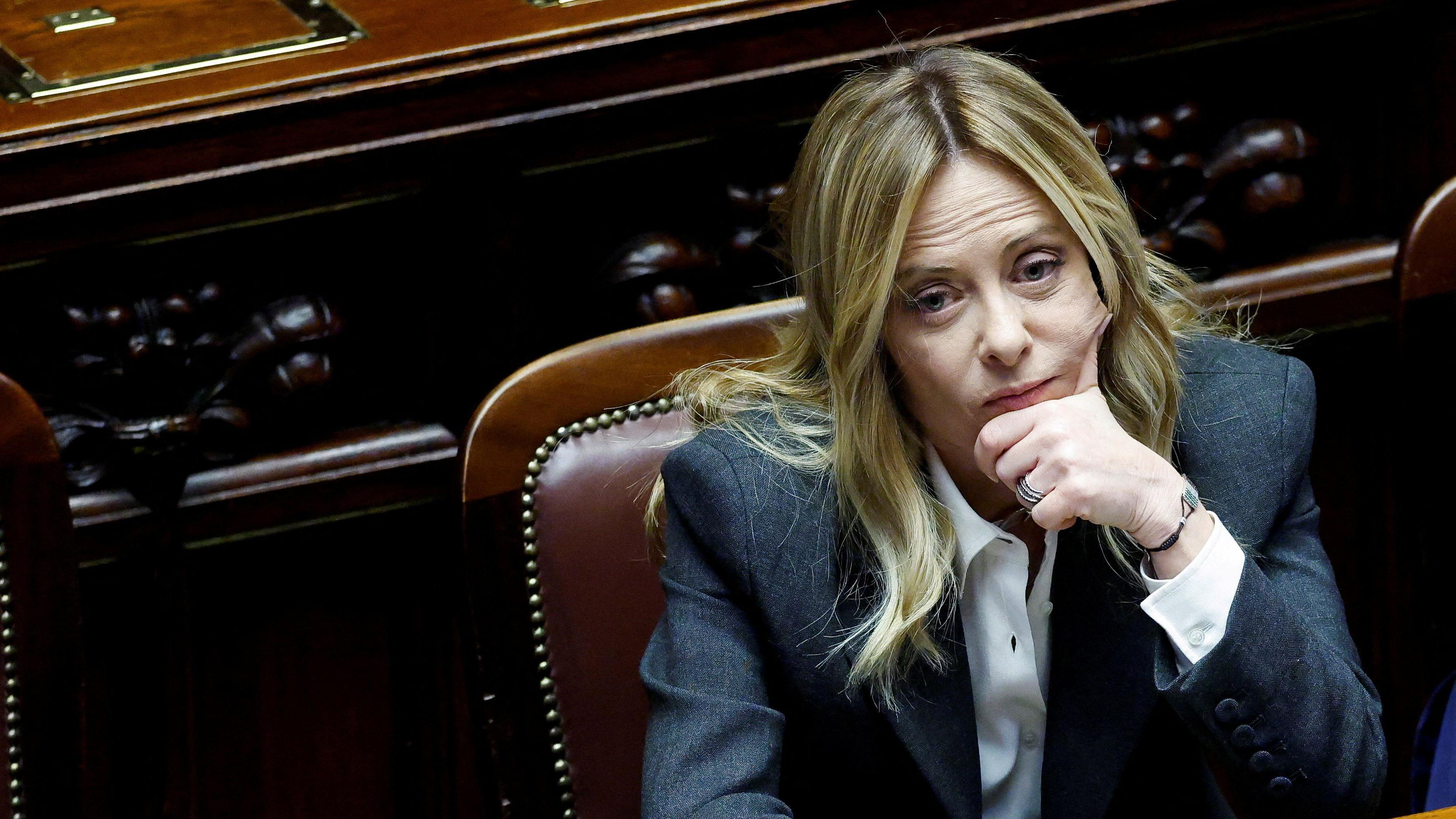Giorgia Meloni