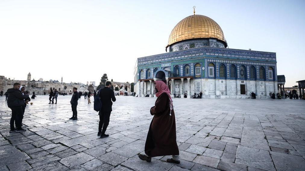 Mezquita de al Aqsa 