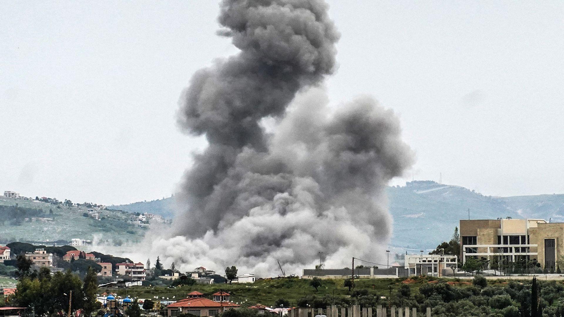 Israeli strikes kill 14 in Lebanon amid ongoing ceasefire 