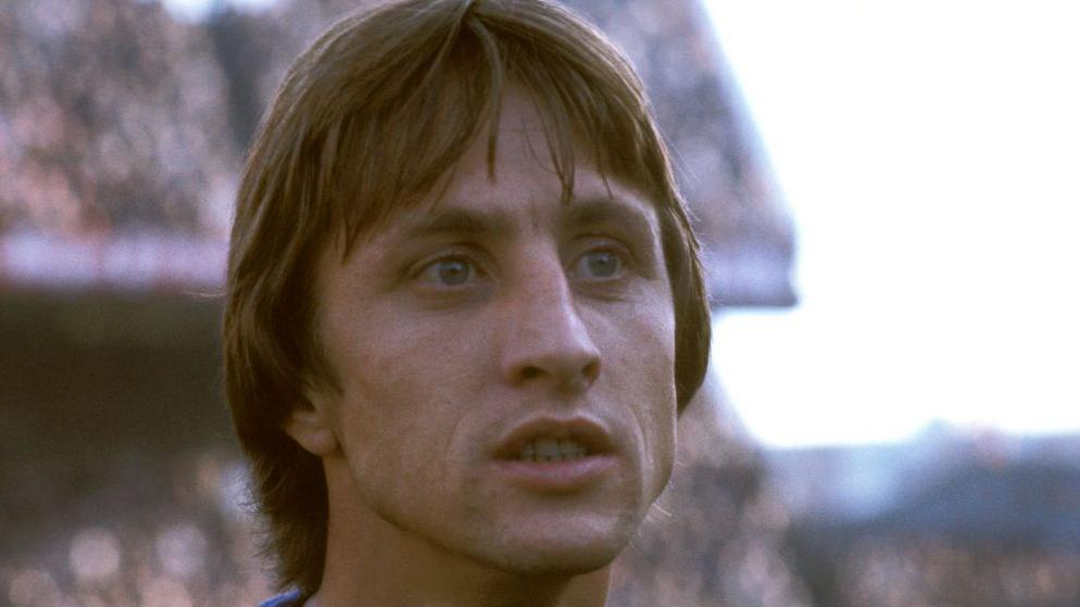 johan krojf