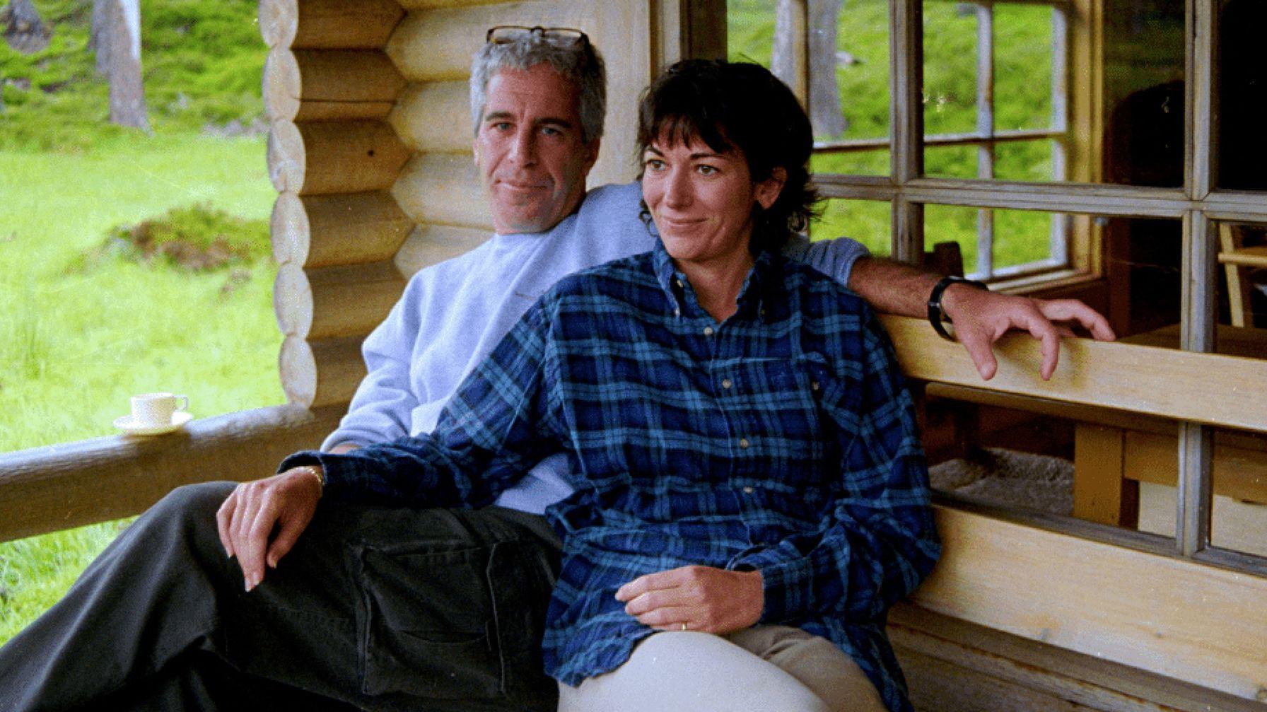 Email by 'A' from 'Balmoral' asked Ghislaine Maxwell for 'inappropriate friends', Epstein files show