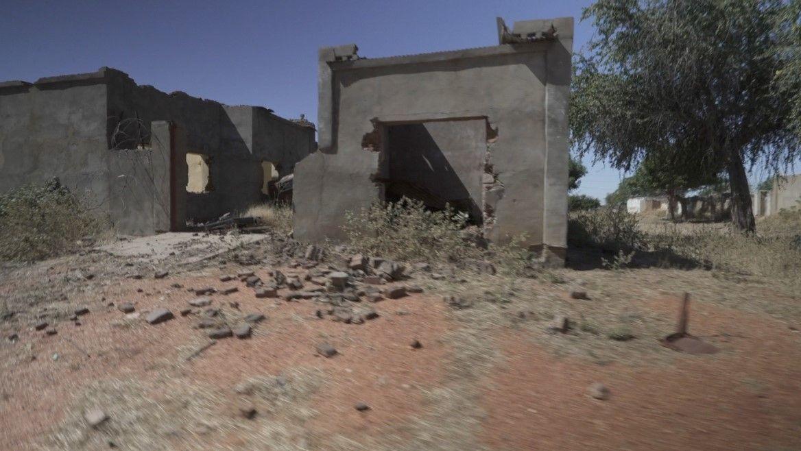 شمال وغرب دارفور تحت الحصار، و"الجميع يواجهون الموت" 7 أحياء الجنينة