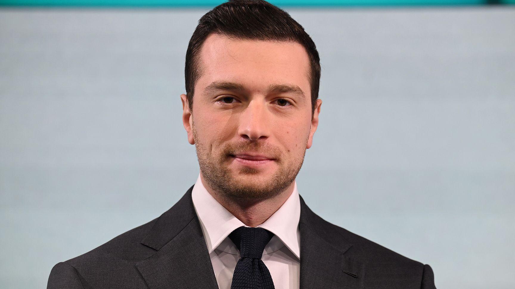 French far-right leader tells BBC he shares US warnings on Europe for most part