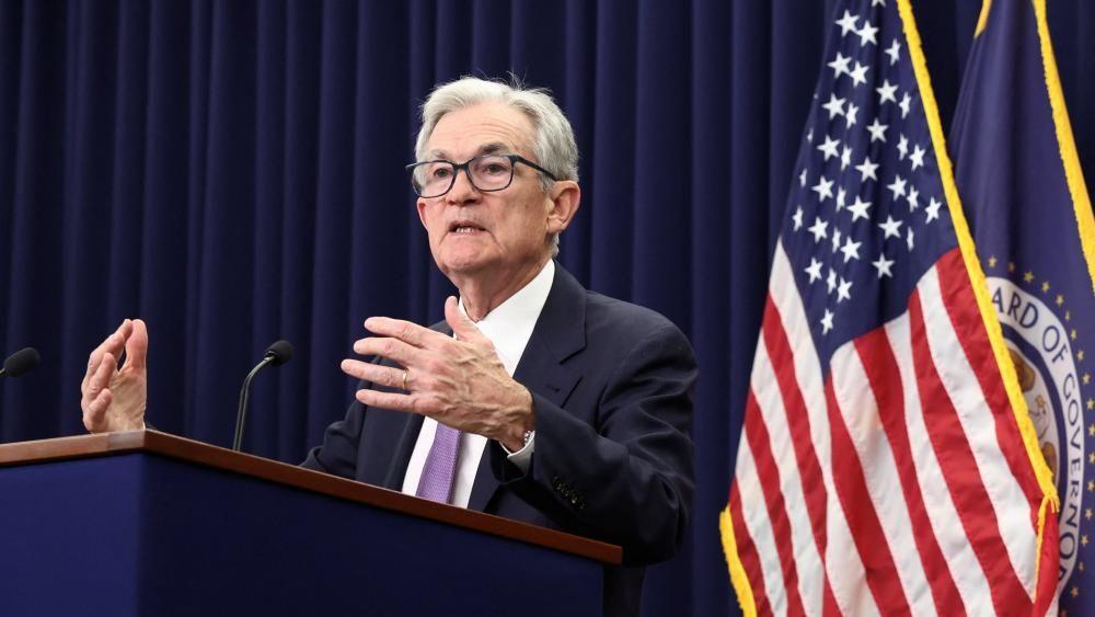 Federal Reserve Chair Powell to deliver US interest rate decision