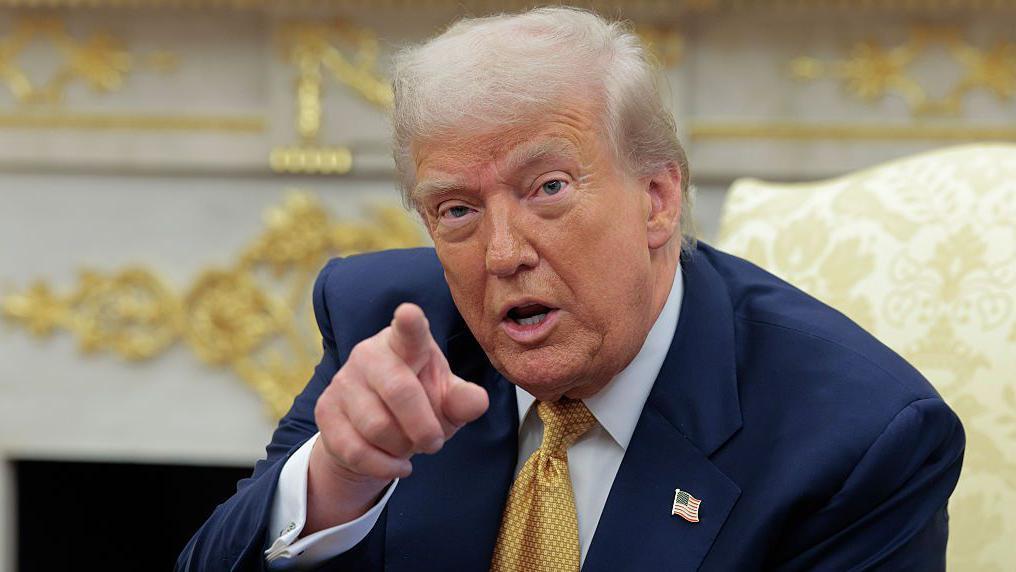 Donald Trump