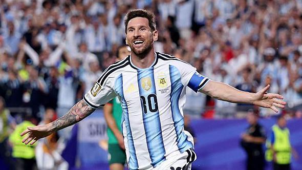 Messi