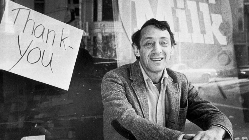 US Navy to rename ship honouring gay rights leader and veteran Harvey Milk
