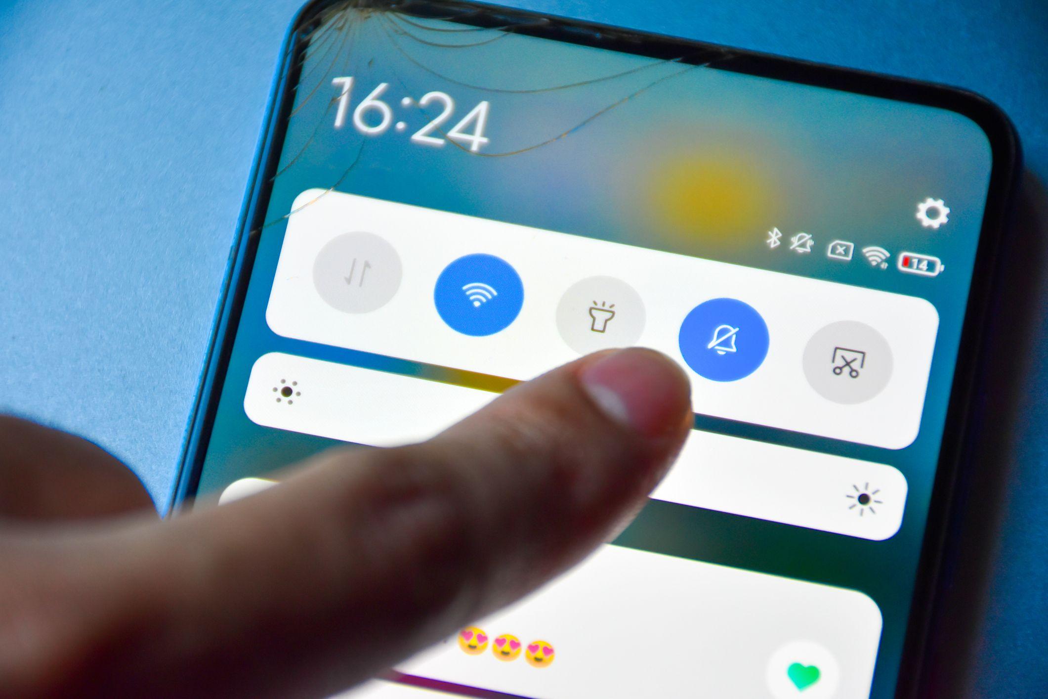 Teléfono Android