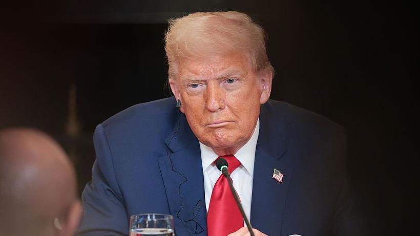 Donald Trump.