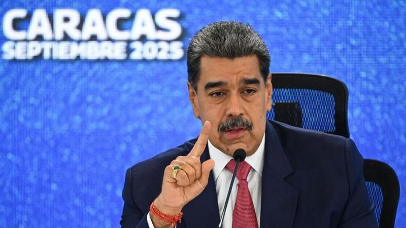 نيكولاس مادورو