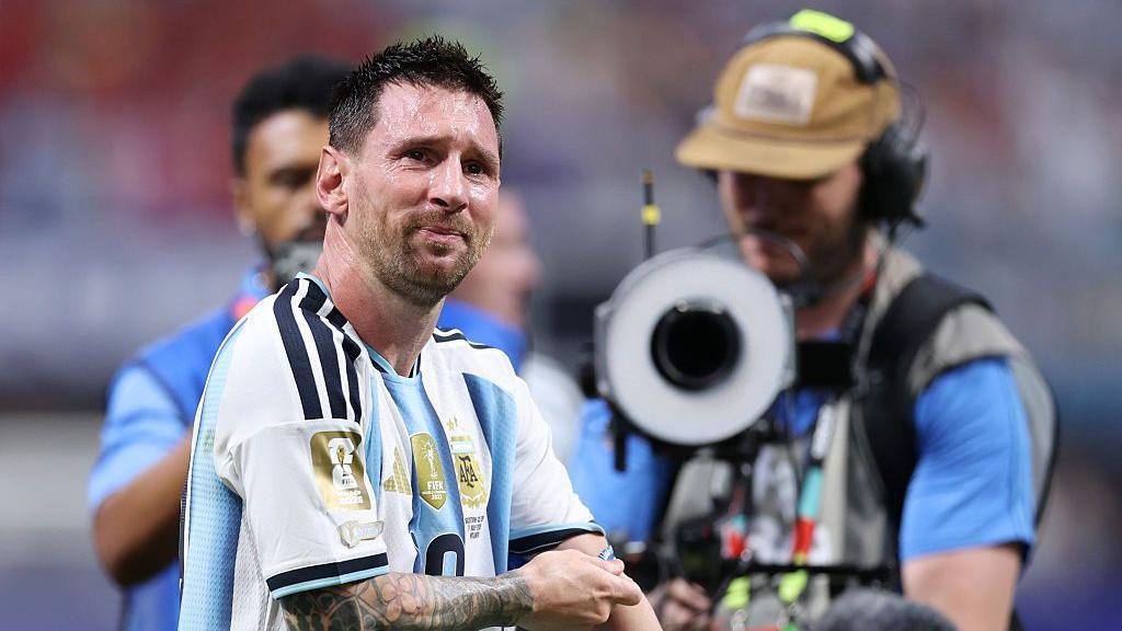 World Cup 2026: Egypt accuse Fifa of fix after Argentinas controversial victory