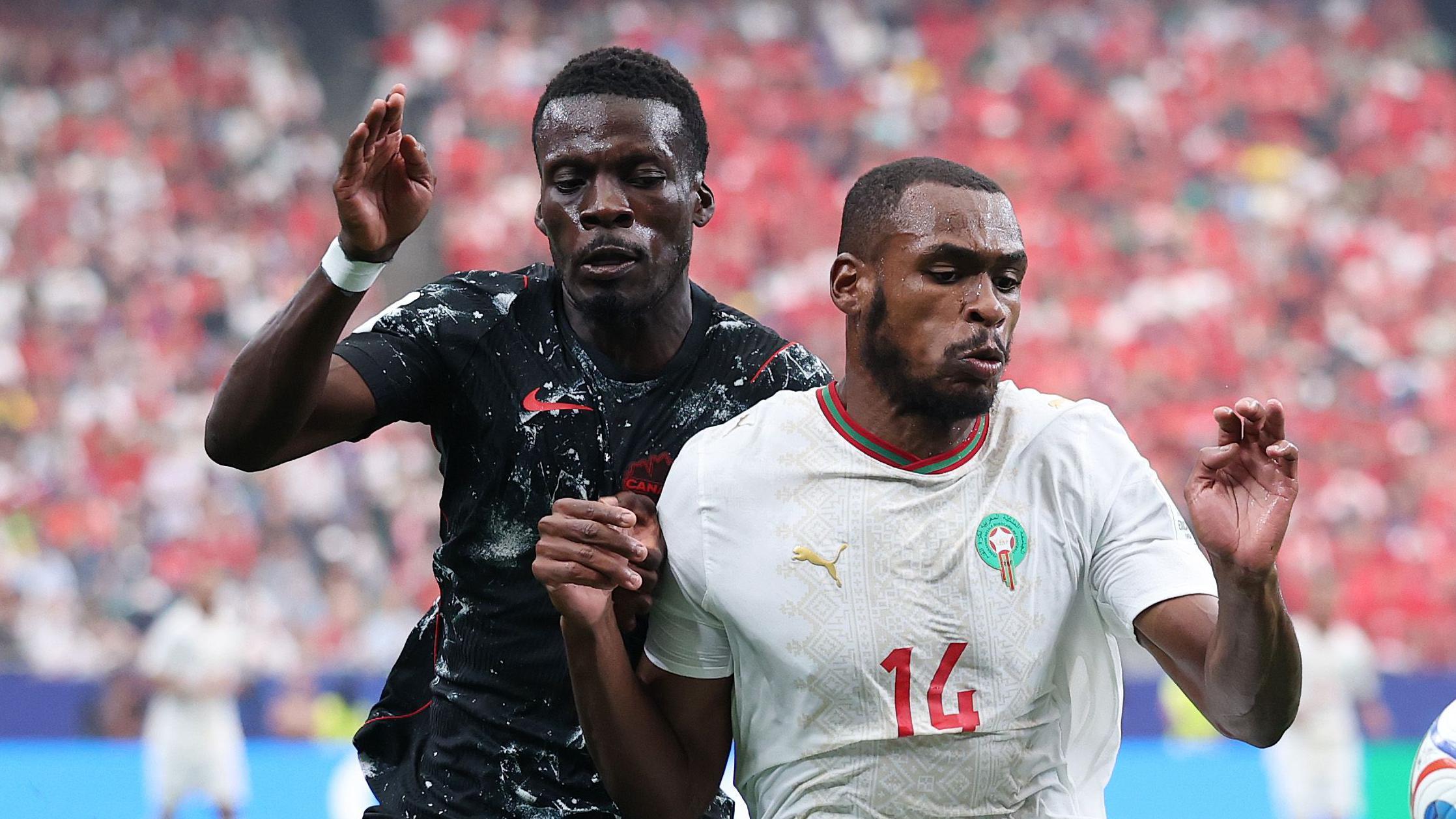 Co-hosts Canada face Morocco for place in World Cup quarter-final