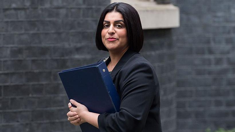 Home secretary giving statement on Maccabi Tel Aviv fan ban as police chief admits AI error