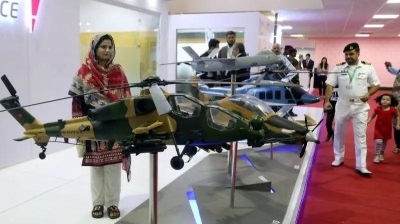 پاکستان، دفاعی نمائش، آئیڈیاز