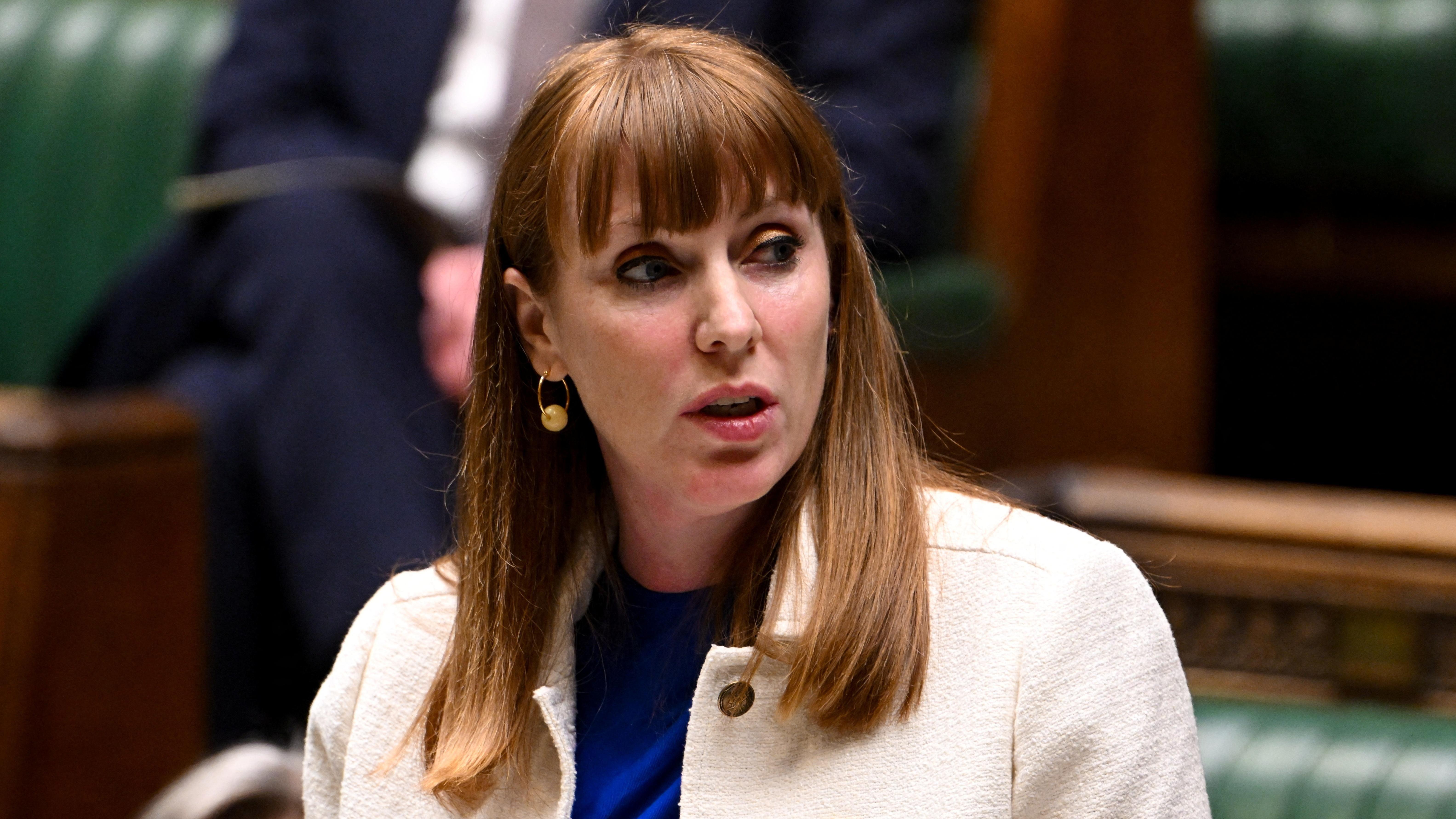 Rayner asks China to explain blanked-out embassy plans