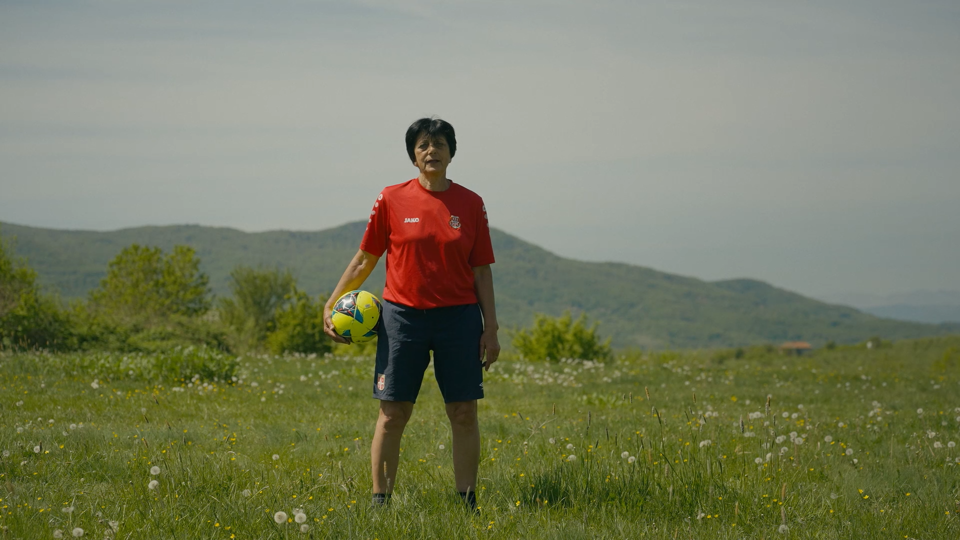 Slavka Kanjevac, fudbalerka, Slavka Kanjevac je jedna od najboljih igračica u istoriji ženskog fudbala u Srbiji