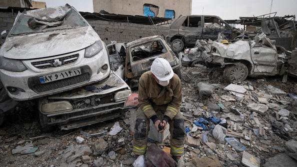 Israel launches Tehran strikes, hours after first statement from new Iran supreme leader released