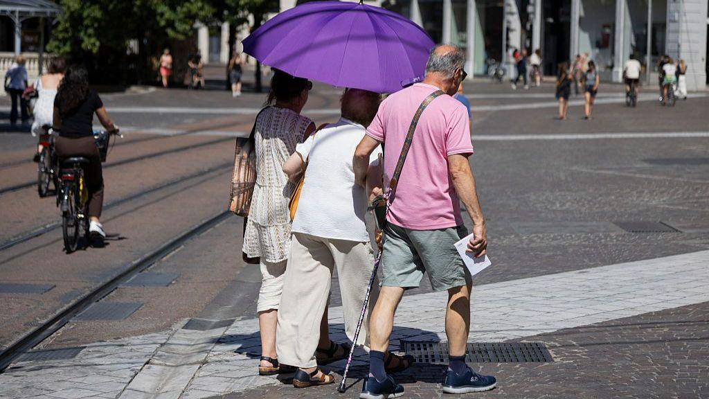France records 2,025 excess deaths at peak of heatwave as Europe braces for more extreme weather