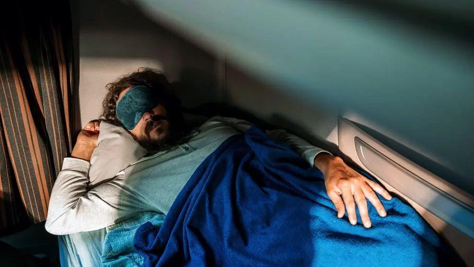 عندما نكون نائمين، يقوم دماغنا بتجميع ذكريات اليوم