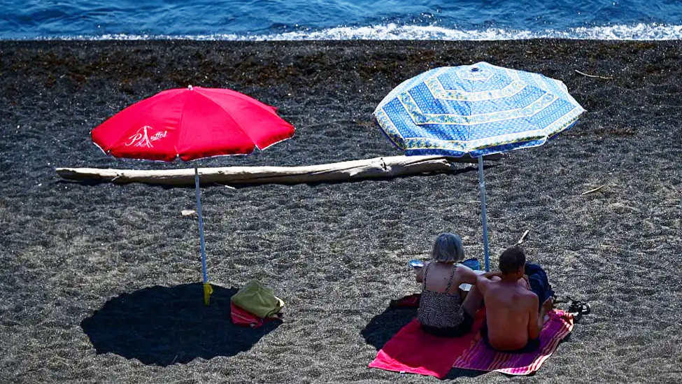 Intense Med Sea heatwave raises fears for marine life