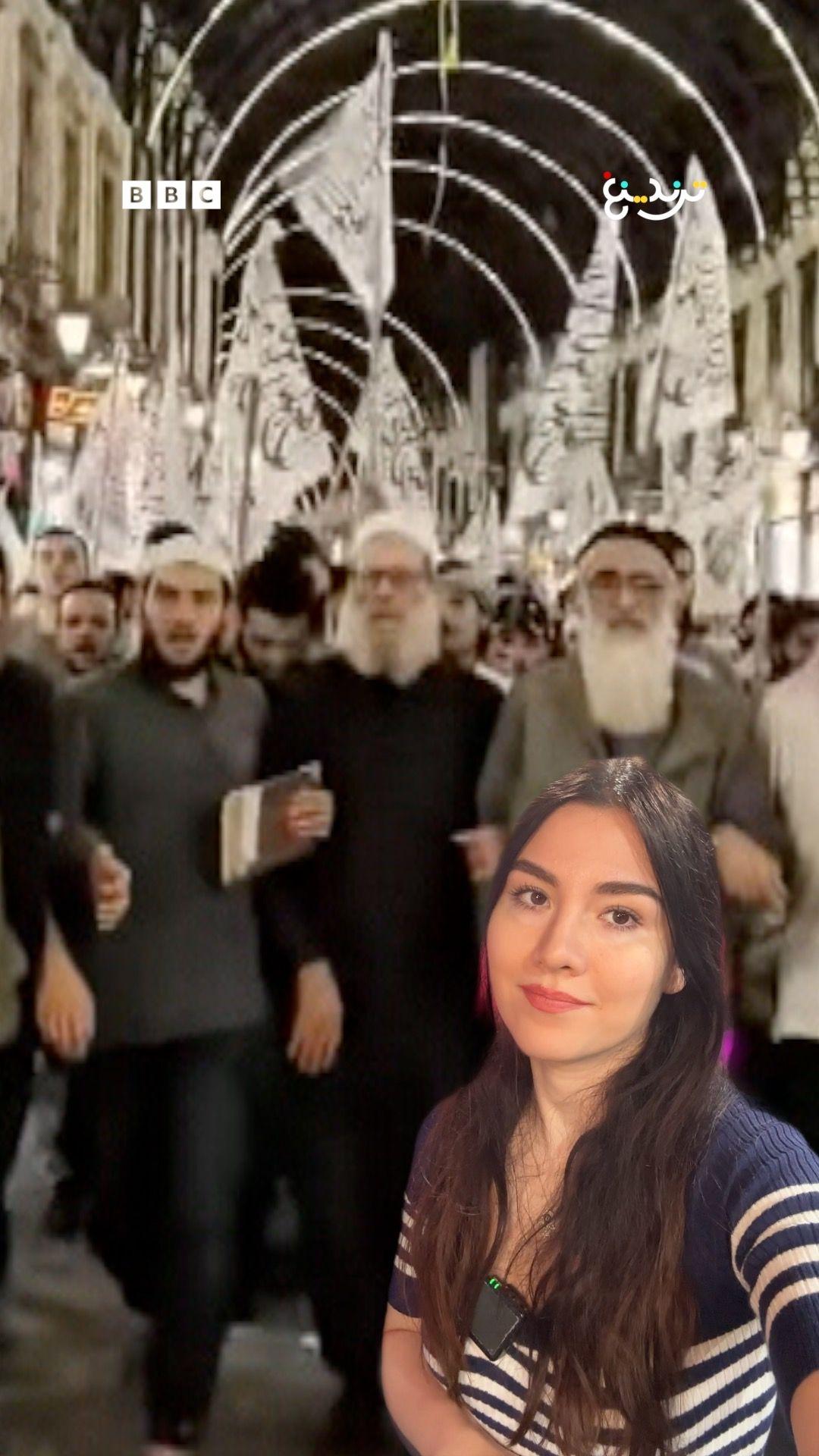 تكبيرات العيد بدمشق.. تطرف أم حرية دينية؟ 