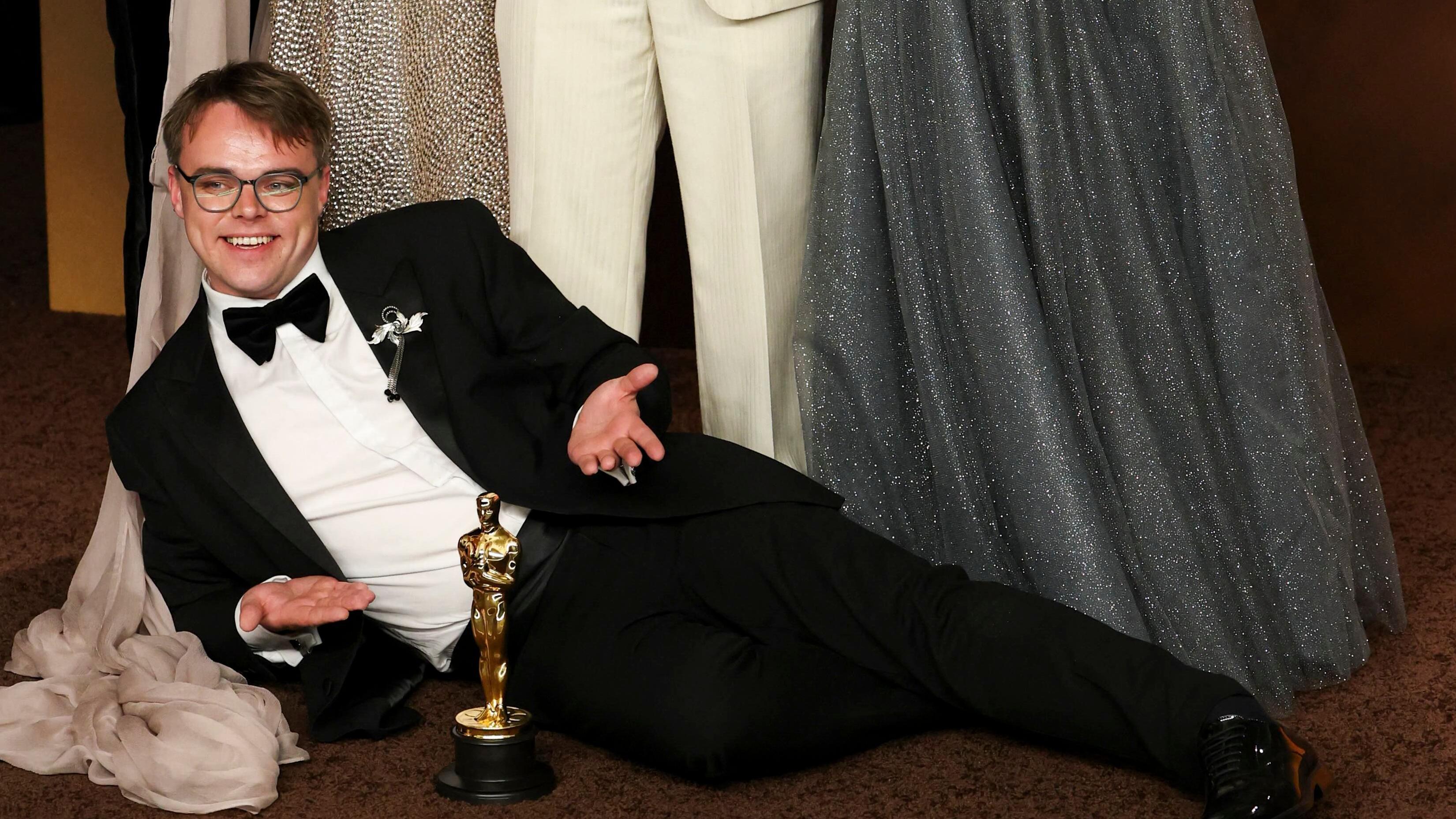 Oscar goes missing after Academy Award winner is blocked from taking it on flight
