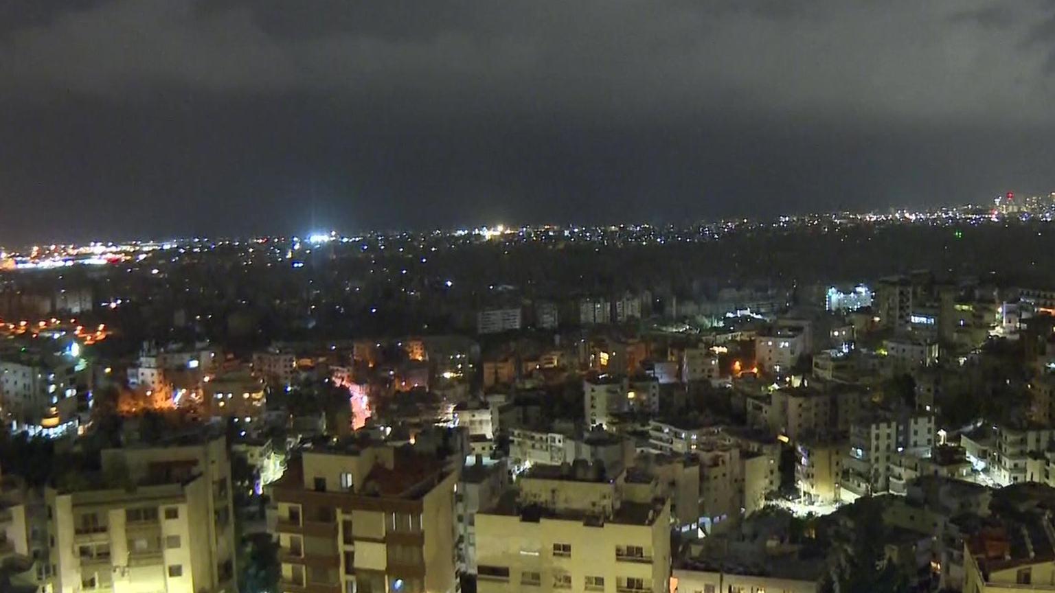 Blasts heard over Jerusalem as new strikes launched on Tehran