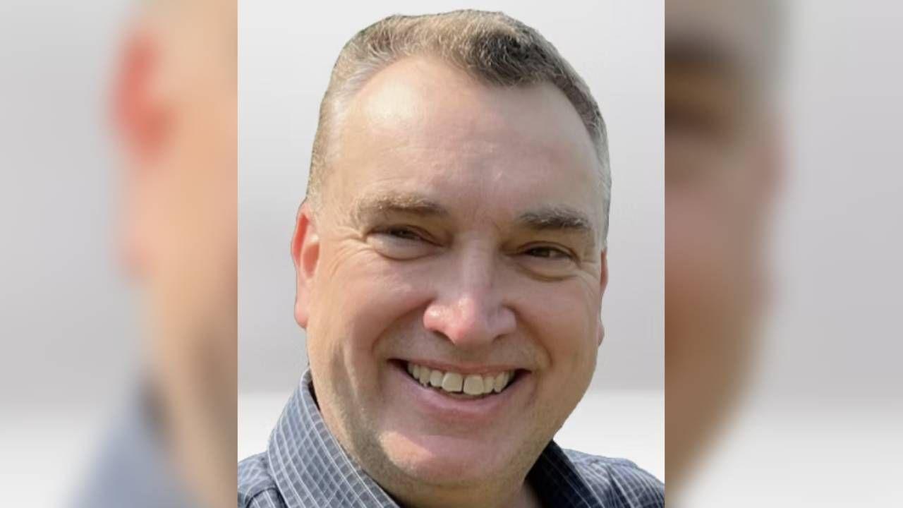 Una foto difundida en las redes sociales por el Departamento de Seguridad Pública de Minnesota de Vance Luther Boelter, de 57 años, buscado por la policía para ser interrogado en relación con el asesinato selectivo de la legisladora estatal demócrata Melissa Hortman y su esposo Mark, en Brooklyn Park, Minnesota, EE.UU.